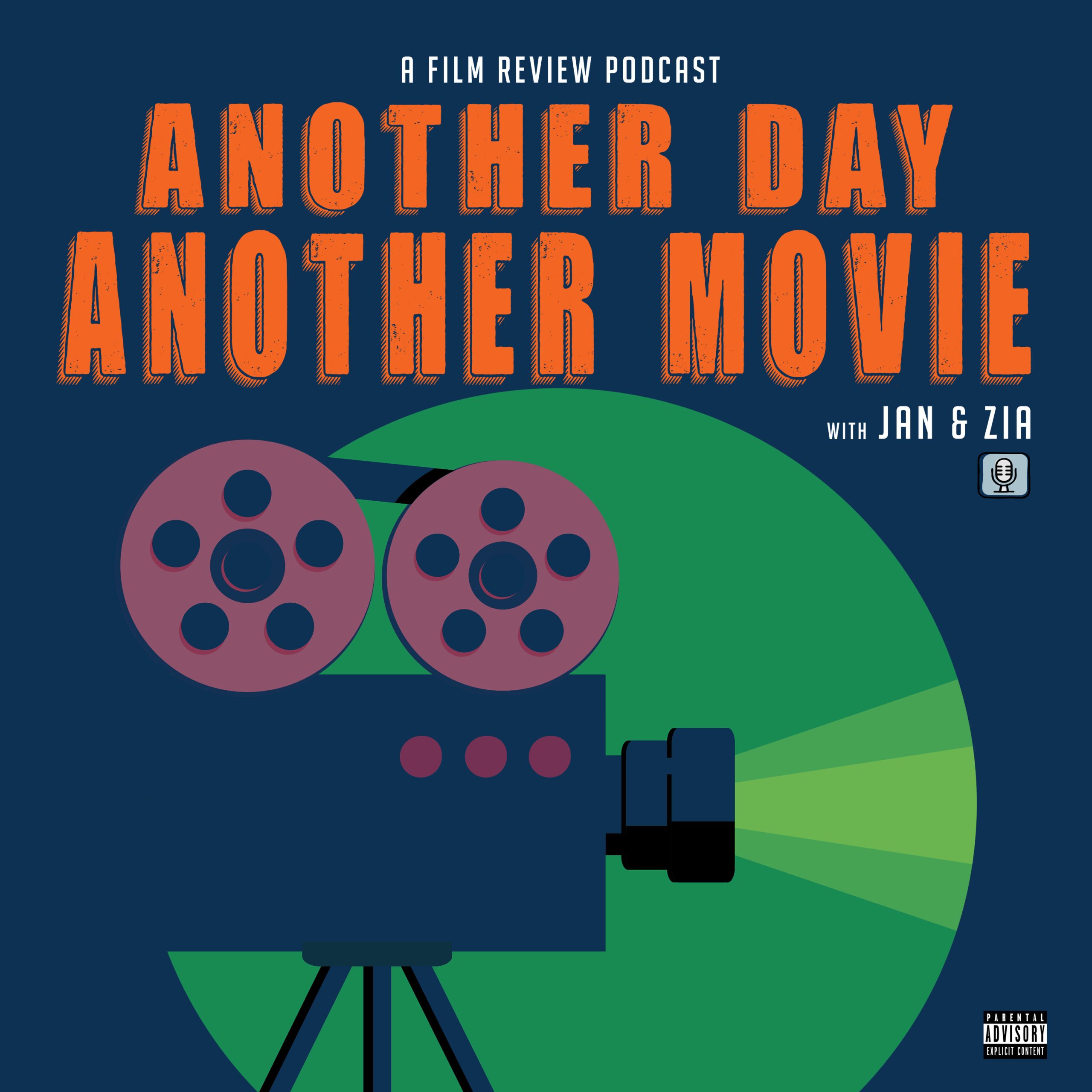 ANOTHER DAY, ANOTHER MOVIE