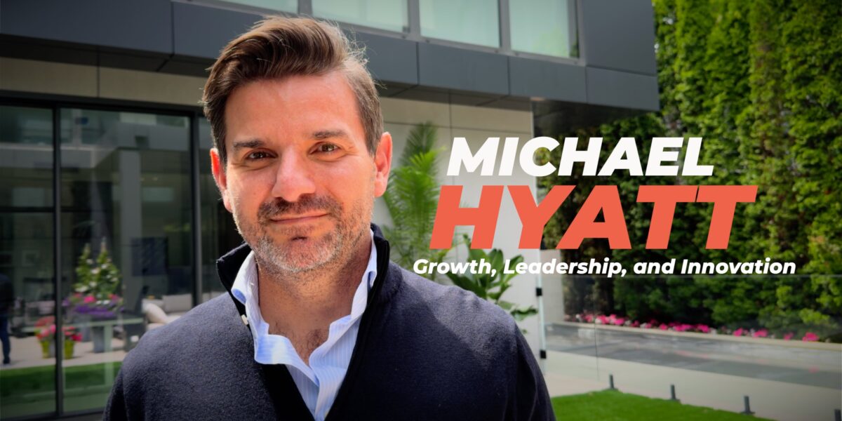 MICHAEL HYATT – SPEAKERS REEL