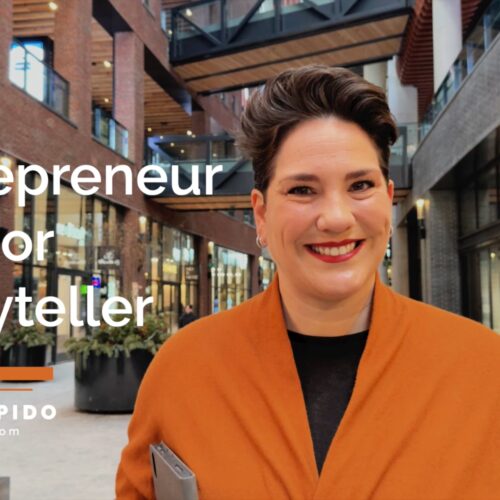 AMANDA CUPIDO – SPEAKERS REEL